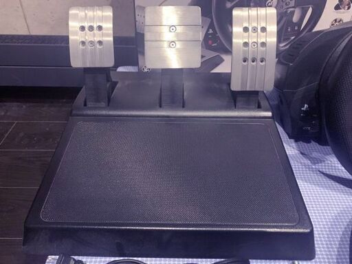 3ペダルセット スラストマスター Thrustmaster T300RS GT Edition