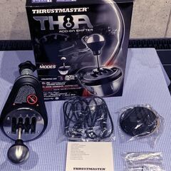 Thrustmaster スラストマスター TH8A シフター ...