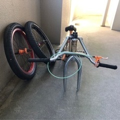🔚BMX カラーオレンジ