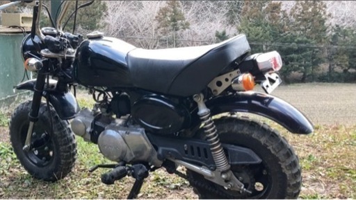 ホンダ　モンキー　Z50J