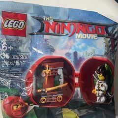 2017年ノベルティLEGO NINJAGO MOVIE 500...