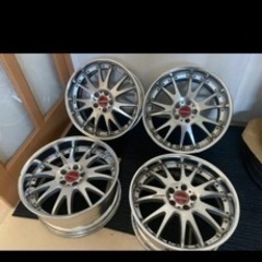 19インチ ホイール