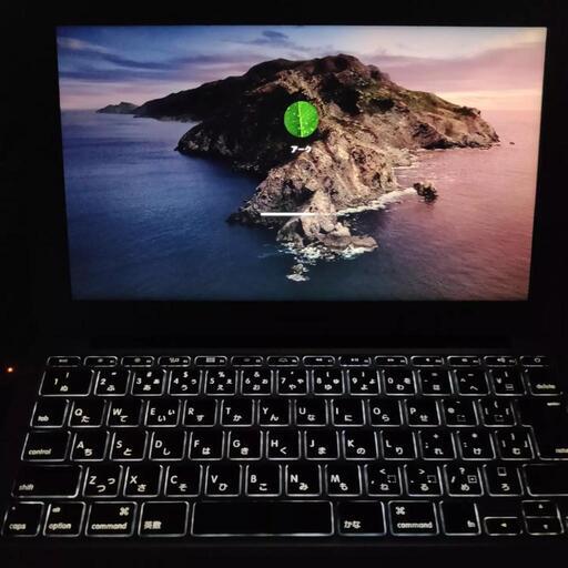 MacBook Air (13-inch, Early 2014) 箱あり