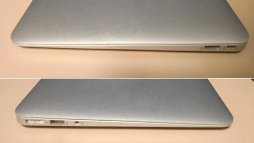 MacBook Air (13-inch, Early 2014) 箱あり