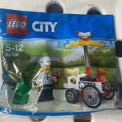 2018年廃盤商品 LEGO CITY 30356  Hot D...
