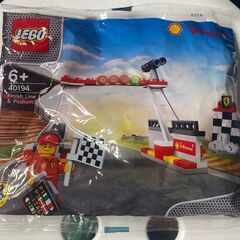 2014年昭和シェル限定 LEGO SHELL 40194 フィ...