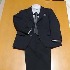 【値下げ】卒園、入学、冠婚葬祭１１０cm男子スーツ