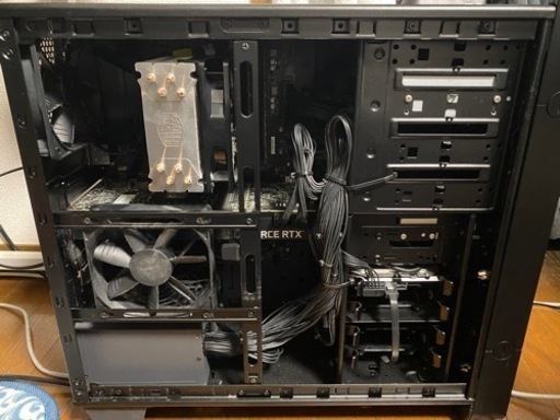 割と本気のハイスペックPC（ゲーミング周辺機器フルセット付）