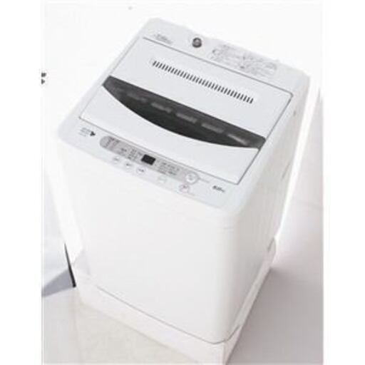 【受付終了】YAMADA ヤマダ電機オリジナル 全自動電気洗濯機 YWM-T60A1