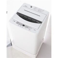 【受付終了】YAMADA ヤマダ電機オリジナル 全自動電気洗濯機...