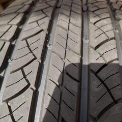 🌸美品 PRADOﾀｲﾔ ﾐｼｭﾗﾝ /265 /60R 18 ﾉｰﾏﾙﾀｲﾔ 4本🚘

