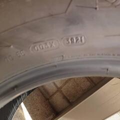 🌸美品 PRADOﾀｲﾔ ﾐｼｭﾗﾝ /265 /60R 18 ﾉｰﾏﾙﾀｲﾔ 4本🚘

