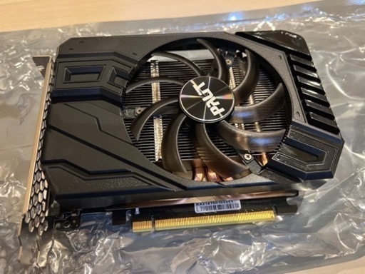 その他 Palit GeForce GTX 1660 StormX OC