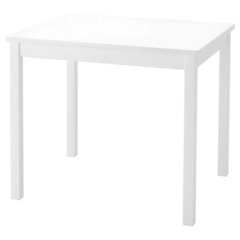 IKEA テーブル　ホワイト