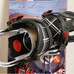Burton ボード　ビンディング　ブーツ　セット