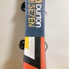 Burton ボード　ビンディング　ブーツ　セット