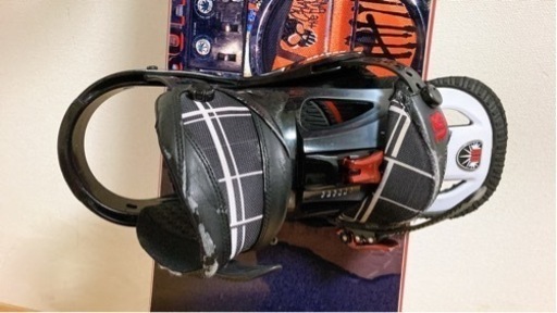 Burton ボード ビンディング ブーツ セット BURTON FEATHER ボード