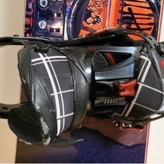 Burton ボード　ビンディング　ブーツ　セット