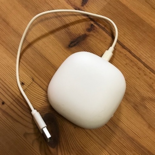 無印良品 ポータブルアロマディフューザー はるこ 首里の芳香剤 消臭剤の中古あげます 譲ります ジモティーで不用品の処分