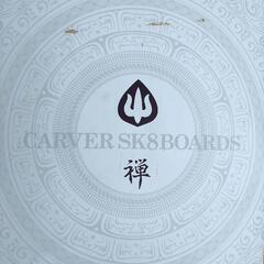 CARVERスケートボード サーフスケボー