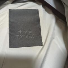 値下げしました。タトラス　ダウンジャケット