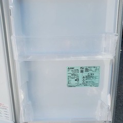 ②ET1632番⭐️三菱ノンフロン冷凍冷蔵庫⭐️ − 神奈川県