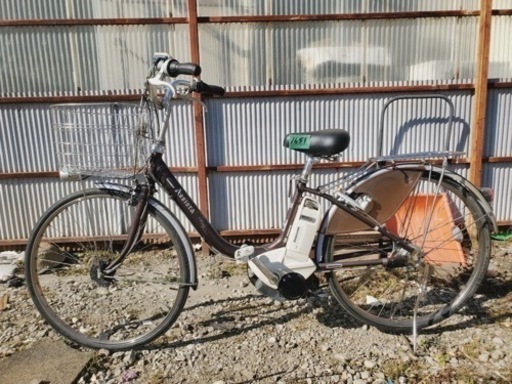 ②1651番✨電動自転車‼️