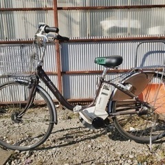 ②1651番✨電動自転車‼️
