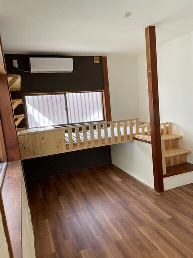 安心安全の女性専用シェアハウス 神戸市子連れ可能家具家電付きおしゃれ国際交流 マチアケ 長田のシェアハウス の不動産 住宅情報 無料掲載の掲示板 ジモティー