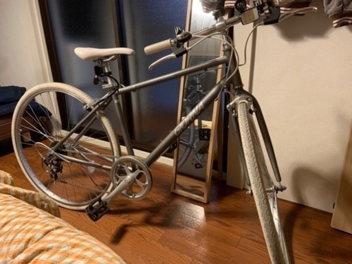 クロスバイクGIORNA