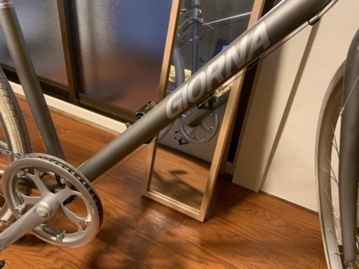 クロスバイクGIORNA