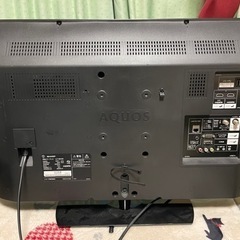 美中古！！！SHARP 2016年　32型液晶テレビ