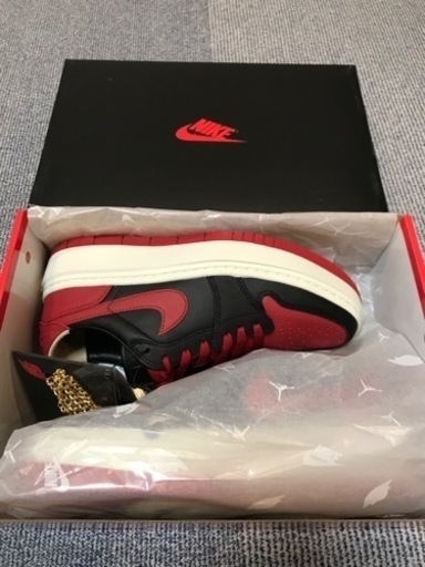 ナイキ ウィメンズ エア ジョーダン 1 エレベート LOW SE 26センチ 