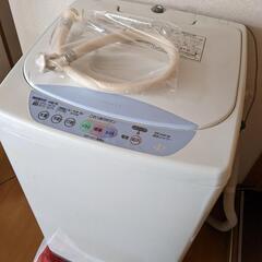 HITACHI　洗濯機　4.2キロ　こちらは、決まりました