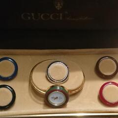 GUCCI vintage 時計