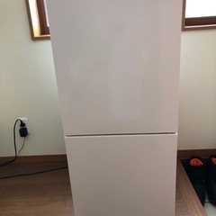【取引決定】3月中に処分　冷凍冷蔵庫　ツインバード  HR-E9...