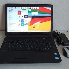 第二世代 Core i7-2670QM（4コア/8スレッド） 富士通 LIFEBOOK