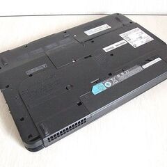 第二世代 Core i7-2670QM（4コア/8スレッド） 富士通 LIFEBOOK