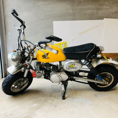 中古中華モンキーが無料 格安で買える ジモティー