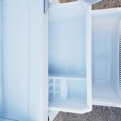 ①ET1737番⭐️AQUAノンフロン冷凍冷蔵庫⭐️2020年式