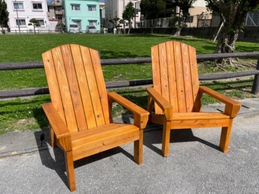 チェア Adirondack Chair