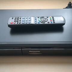 Panasonic DVDレコーダー DMR‐XP12