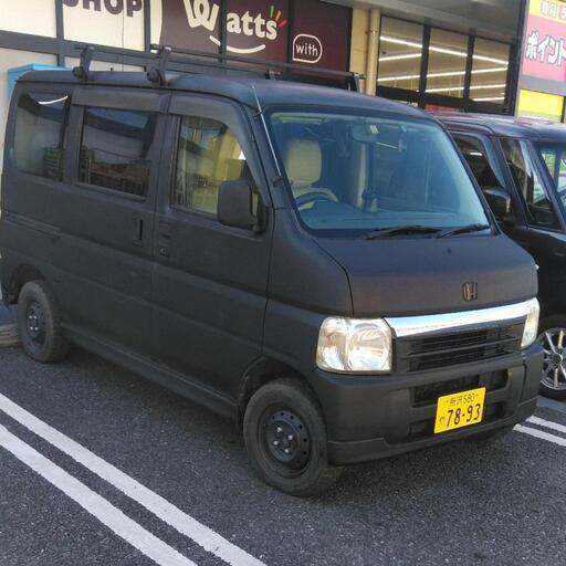 ホンダバモスhm1 平成15年式 てつおまん 航空公園のバモスの中古車 ジモティー ホンダバモスhm1 平成15年式 てつおまん 航空公園のバモスの中古車 ジモティー