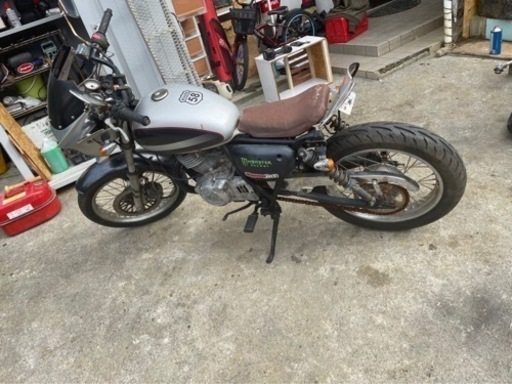 ST250売ります