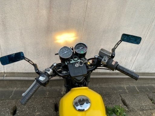 cb125t