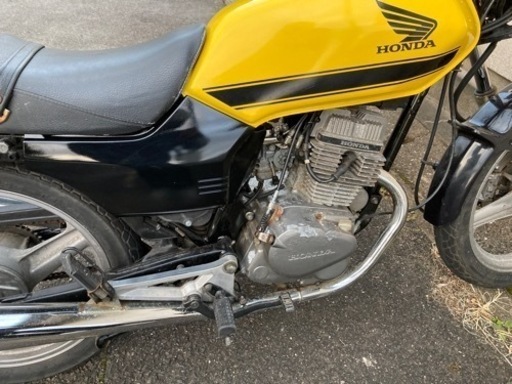 cb125t