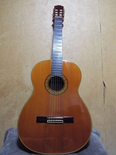 クラシックギターTAKAMINEー№３０