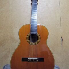 クラシックギターTAKAMINEー№３０