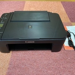 キャノン　PIXUS TS3330 プリンター