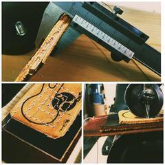 完売】CIRDAR TF-3（18種）左プーリー